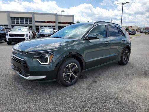 2025 Kia Niro SX