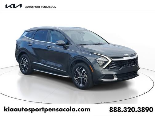 2023 Kia Sportage Hybrid EX