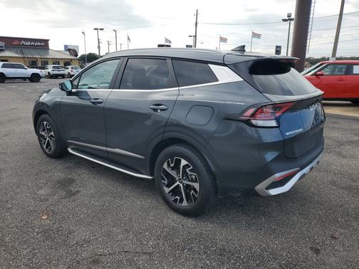 2023 Kia Sportage Hybrid EX