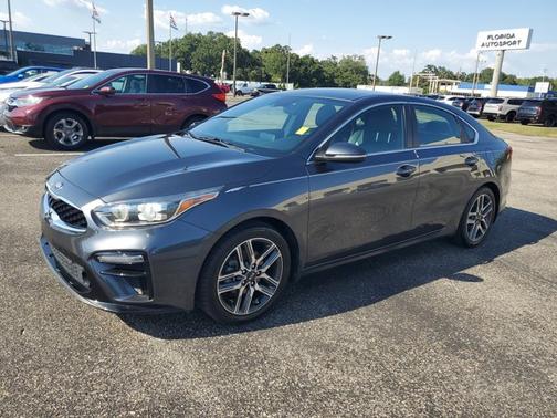 2020 Kia Forte EX