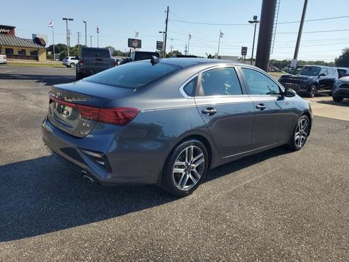 2020 Kia Forte EX
