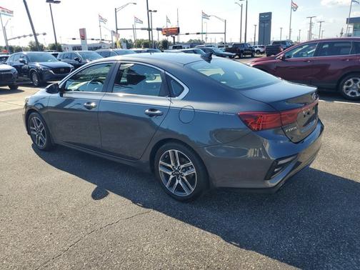 2020 Kia Forte EX