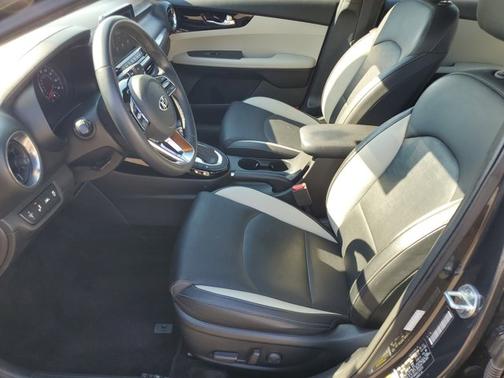 2020 Kia Forte EX