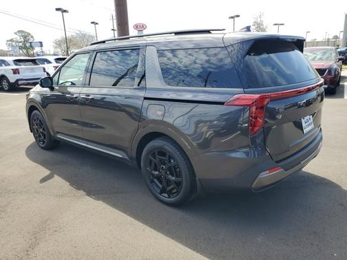 2025 Kia Carnival Hybrid SX
