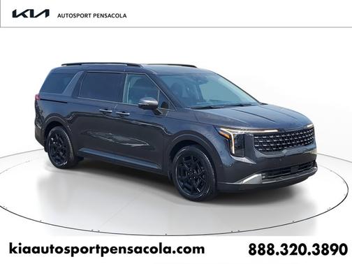 2025 Kia Carnival Hybrid SX