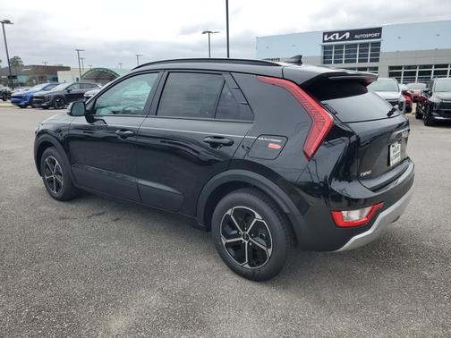 2026 Kia Niro EX