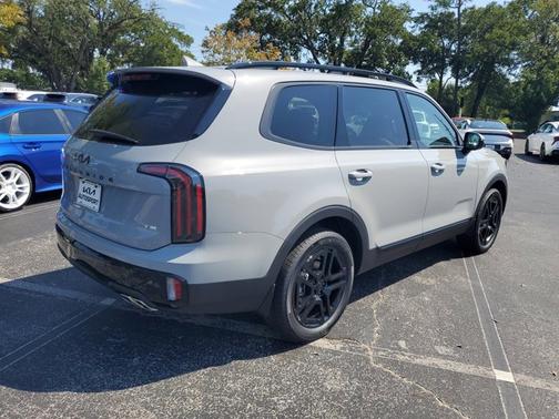 2025 Kia Telluride SX-Prestige X-Line