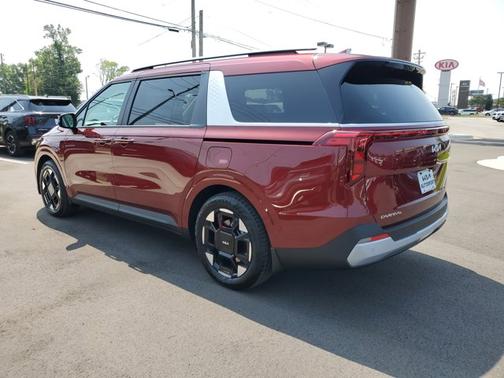 2025 Kia Carnival EX