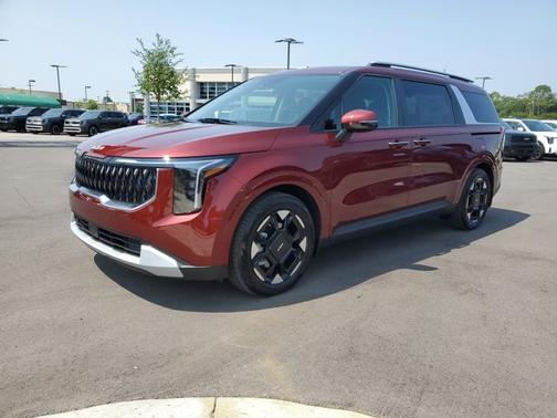 2025 Kia Carnival EX