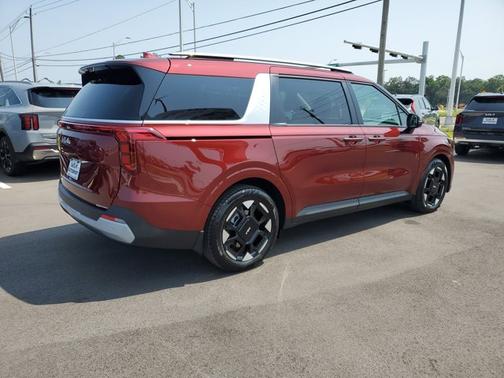 2025 Kia Carnival EX