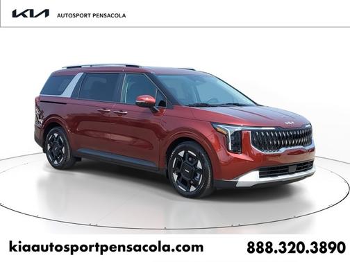 2025 Kia Carnival EX