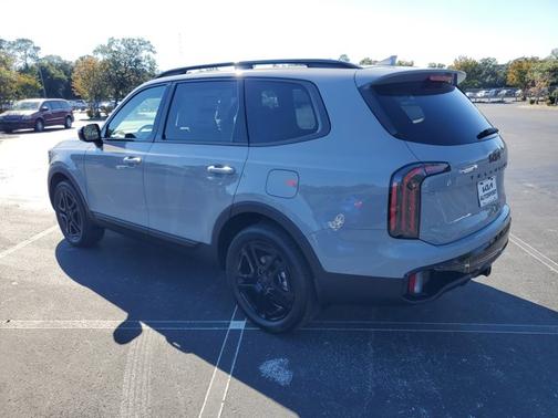 2025 Kia Telluride SX X-Line