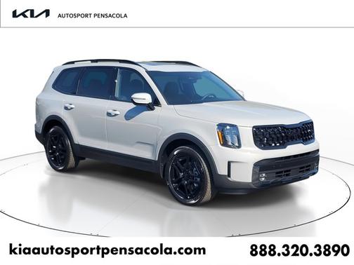 2025 Kia Telluride SX X-Line