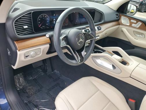 2025 Mercedes-Benz GLE 350 Base