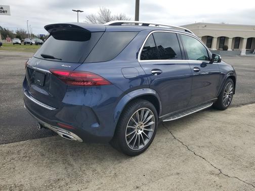 2025 Mercedes-Benz GLE 350 Base