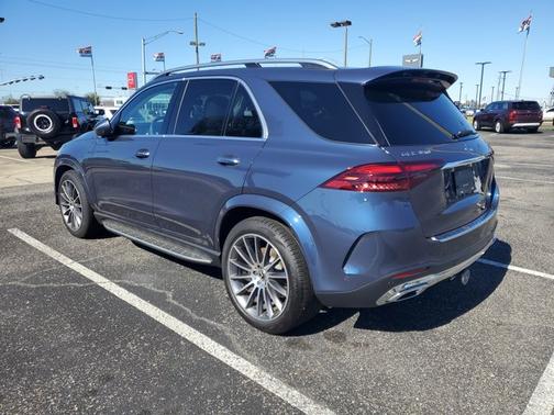 2025 Mercedes-Benz GLE 350 Base