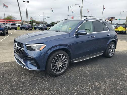 2025 Mercedes-Benz GLE 350 Base