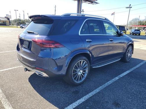 2025 Mercedes-Benz GLE 350 Base