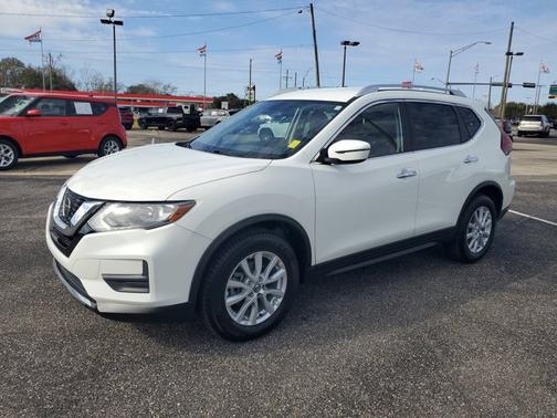 2019 Nissan Rogue SV