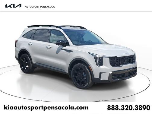 2025 Kia Sorento X-Line SX