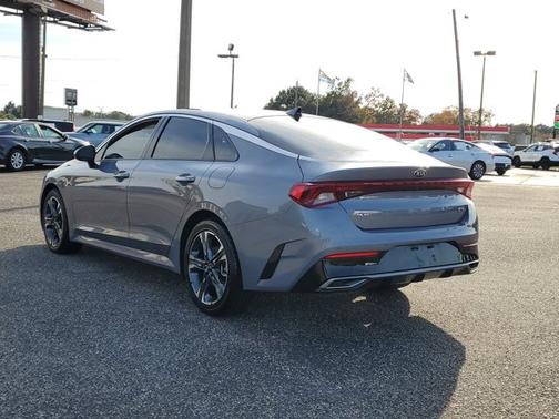 2021 Kia K5 EX