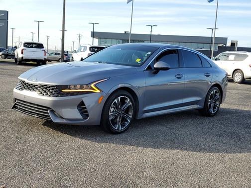 2021 Kia K5 EX
