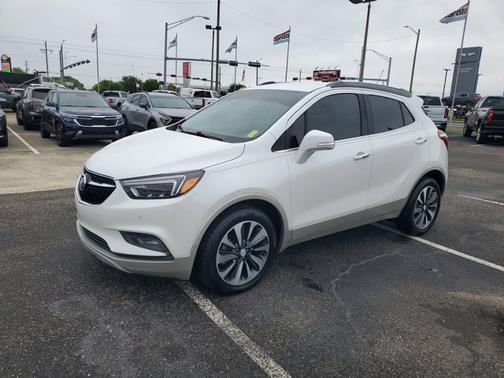 2019 Buick Encore Essence