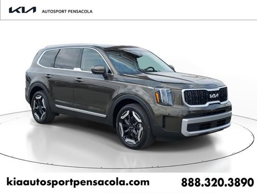 2025 Kia Telluride EX