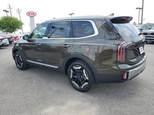 2025 Kia Telluride EX