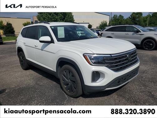 2024 Volkswagen Atlas 2.0T SE w/Technology