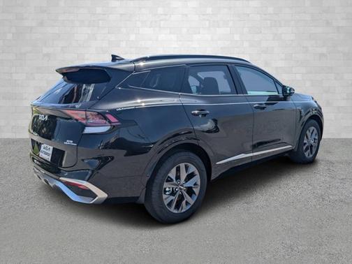 2024 Kia Sportage Hybrid SX-Prestige