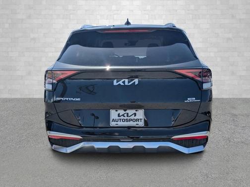 2024 Kia Sportage Hybrid SX-Prestige