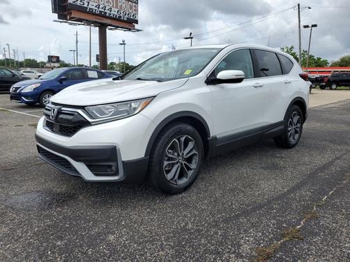 2022 Honda CR-V EX-L