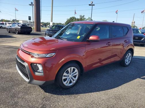 2022 Kia Soul LX