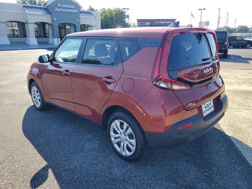 2022 Kia Soul LX