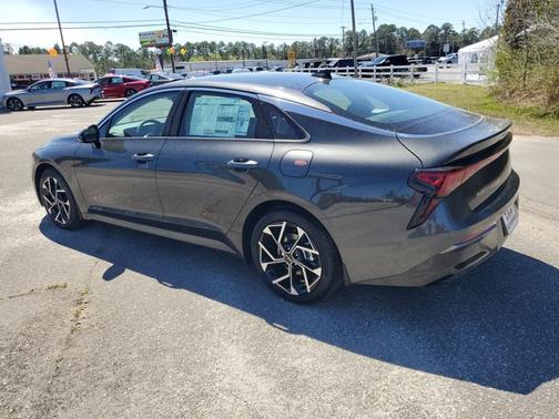 2025 Kia K5 EX