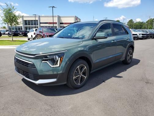 2025 Kia Niro EX