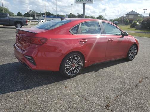 2021 Kia Forte GT