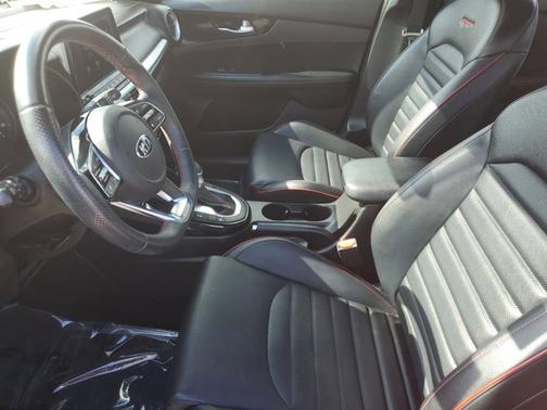 2021 Kia Forte GT