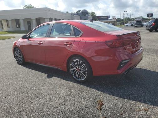 2021 Kia Forte GT