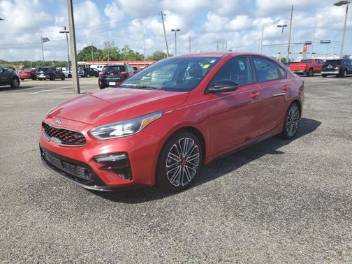 2021 Kia Forte GT