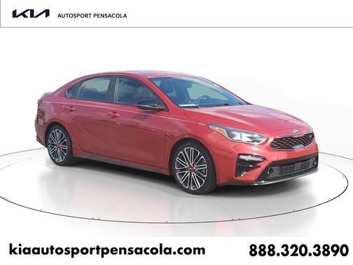 2021 Kia Forte GT