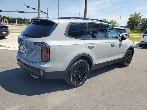 2025 Kia Telluride SX-Prestige X-Line