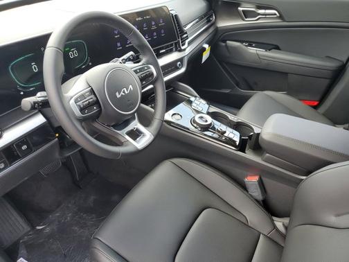 2025 Kia Sportage Hybrid EX