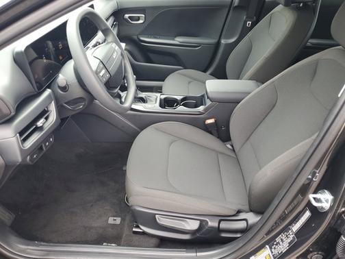 Interstellar Gray 2026 Kia K4 LX