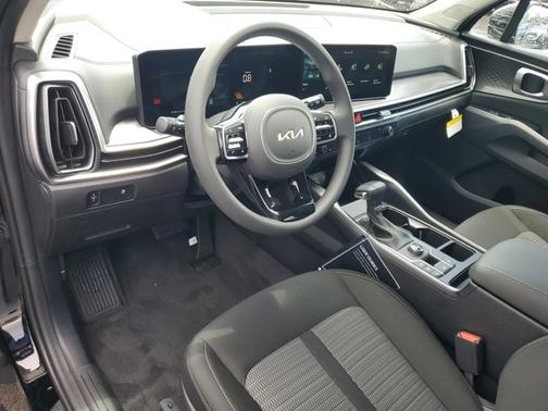2025 Kia Sorento LX