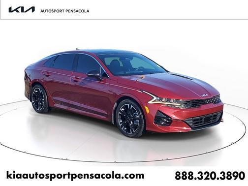 2023 Kia K5 GT-Line