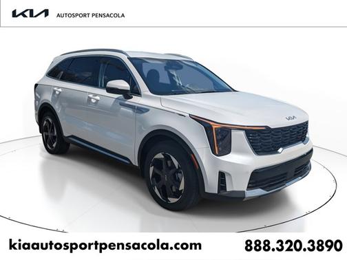 2025 Kia Sorento Hybrid EX