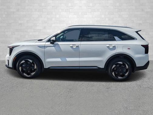 2025 Kia Sorento Hybrid EX