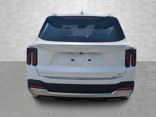 2025 Kia Sorento Hybrid EX